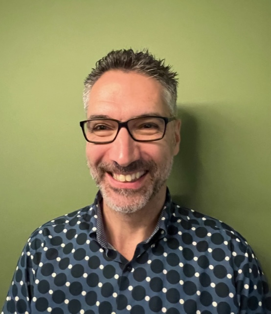 Picture of John, Wellness Manager